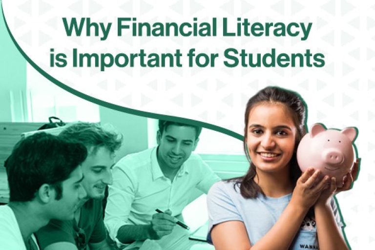 8 Reasons Why Financial Literacy is Important for Students